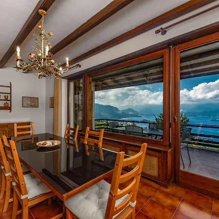 Villa Gelsa By Casa Da Stresa